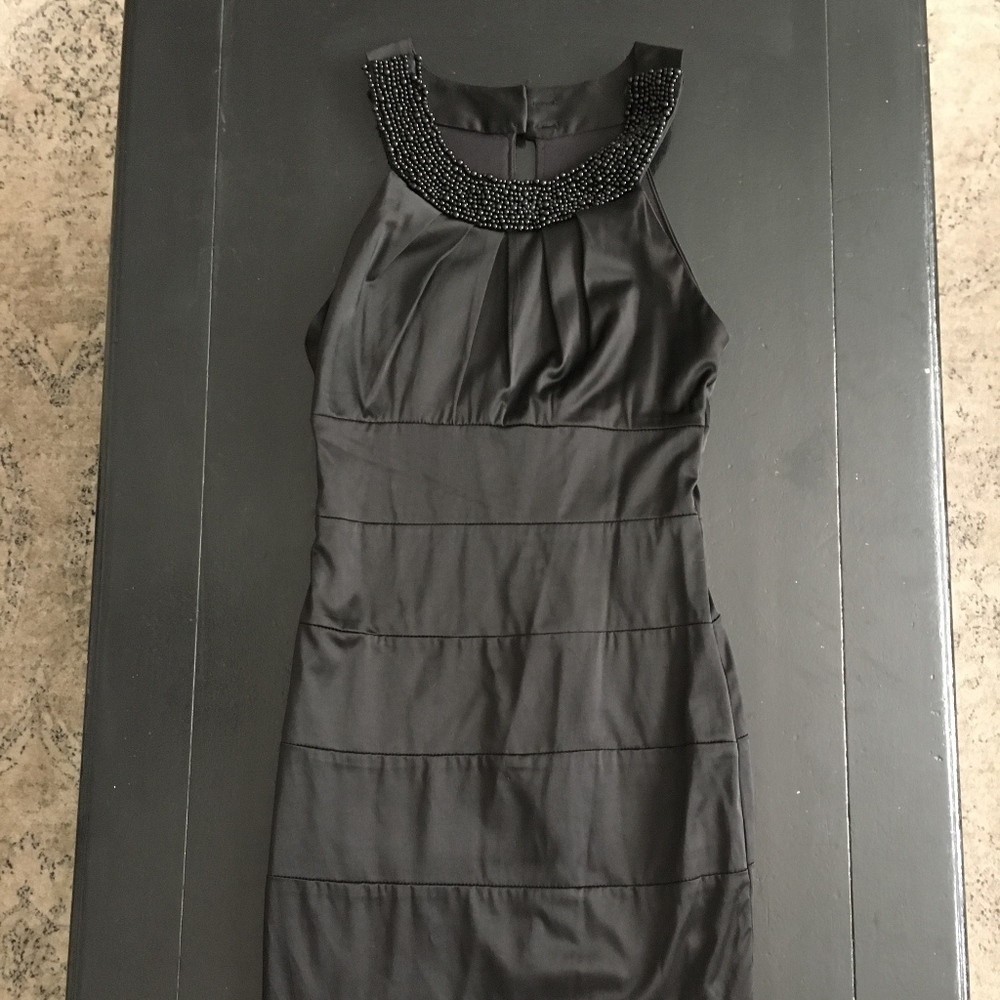 B. Darlin Black Cocktail Dress